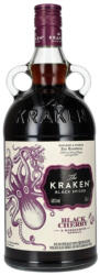 Kraken Black Cherry rum 1L 40% - bareszkozok