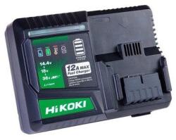 HiKOKI (Hitachi) (Hitachi) UC36YSL2 akkumulátortöltő szerszámgépekhez 14, 4 V/18 V/36 V (UC36YSL2W0Z) (102050137)