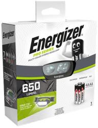 Energizer Fejlámpa, LED, 4xAAA, ENERGIZER „Pro Series Multicolor (EEFL02)