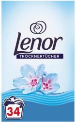 Lenor Bucati de rufe Lenor Aprilfrisch, 34 bucati, pentru uscator (43781564)
