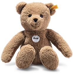 Steiff Ursulet de plus Steiff 113956 Papa - 36 cm - Culoare tabac (66549431)