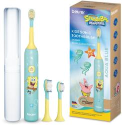 Beurer Periuta electrica pentru copii Beurer SC 11 Aqua Blue, silentioasa, cu 2 moduri de utilizare (78434419)