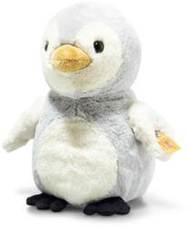 Steiff Pinguin de plus Steiff Lio 21 cm, gri deschis, jucarie de plus pentru copii (64298279)