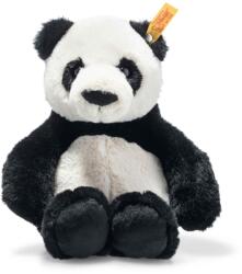 Steiff Panda de plus Steiff 75650 Ming, 27 cm, albnegru, lavabil (99579468)