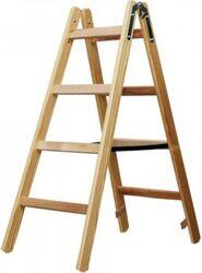 brennenstuhl Brenn. Scara lemn 2x4tr, 124 cm (4007123029365)