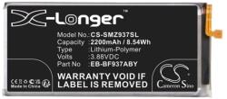 Cameron Sino Samsung Z Fold4 5G CAMERON SINO Li-Polymer akku 3, main, FEKETE (CS-SMZ937SL)