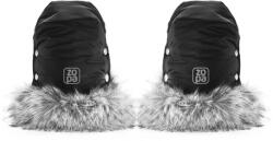 Zopa Fluffy 2 téli kesztyű - Arctic Black