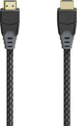 Hama Cab. HDMI, t-t, 8K, Eth, Au, 1.5m (4047443458537)