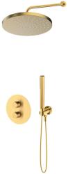 Oltens Set baterie cadă-duș Oltens Katla 34600810, cap de duș Oltens Alvo 37011810, 39402810, 39305810, 37106810, 37203800 (36648810)