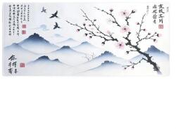 The G-Lab Suportul pentru mouse G-Lab - PAD SAKURA (900x400x4 mm, rezistent la apă, negru) (PAD-SAKURA) Mouse pad