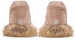 Zopa Fluffy 2 téli kesztyű - Creamy Beige
