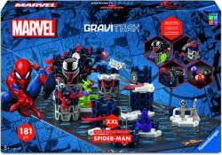 Ravensburger 120200130 GraviTrax Pókember kezdőkészlet, XXL