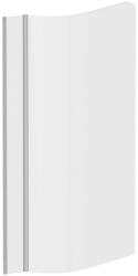RAVAK ARC paravan cadă 80 cm o piesă crom luciu/sticlă transparentă 7Q7V0CL0Y1 (7Q7V0CL0Y1)