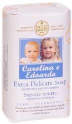 Nesti Dante Sapun hipo-alergenic pentru copii, Carolina&Eduardo, 250 g, Nesti Dante