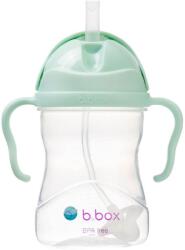 b.box Cana cu pai, 6 luni+, Verde Fistic, 240 ml, B. Box