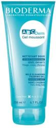 BIODERMA Gel spumant ABCDerm, 200 ml, Bioderma