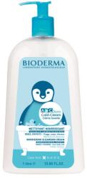 BIODERMA Crema de spalare ABCDerm Cold Cream, 1L, Bioderma