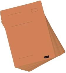Optima Coș de hârtie OPTIMA A/4 90 g portocaliu 28123 (28123)