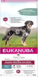 EUKANUBA Adult Dog Mono Protein lazacos kutyatáp (2 x 12 kg) 24kg