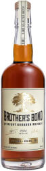  Brother's Bond 7 éves Bottled-in-Bond whiskey DRS (0, 7L / 50%) - whiskynet