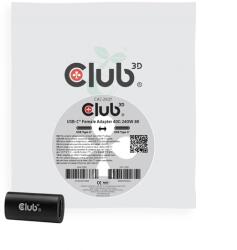 Club 3D Adaptor Club 3D - CAC-2507 (USB-C la USB-C F/F, prelungitor) (CAC-2507)