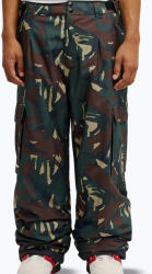 DC Pantaloni de snowboard pentru bărbați DC Snowcat Cargo Pt 20K classic camo