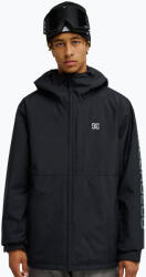 DC Geacă de snowboard pentru bărbați DC Basis 10K black