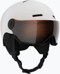 Salomon Cască de schi pentru copii Salomon Orka Visor Jr S2 white