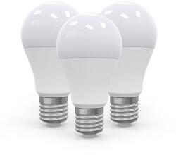 Platinet OMEGA Bec LED ECO 2800K E27 10W, pachet de 3 bucăți (OMELE27E3-12W-2800)