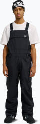 DC Pantaloni de snowboard pentru bărbați DC Docile Bib 10K black