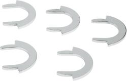 GROHE Inel blocaj Grohe 0485300M, pentur baterie cu pipa pivotanta, 5 bucati, metalic (0485300M)