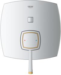 GROHE Unitate comanda Grohe 24068IG0, Grandera, 1 2 , 2 iesiri, necesita valva, crom auriu (24068IG0)