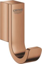 GROHE Agatatoare Grohe 41039DL0, Selection, pe perete, metal, mat, cupru (41039DL0)