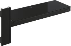 GROHE Raft sistem dus Grohe 101677KF00, SPA Aqua Pure, 231 x 91 mm, metal acril, mat, negru (101677KF00)