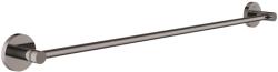 GROHE Bara prosop Grohe 40366A01, Grohe Essentials, 600 mm, metal, lucios, grafit (40366A01)