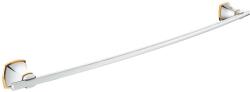 GROHE Bara prosop Grohe 40629IG0, Grandera, pe perete, 600 mm, metal, crom auriu (40629IG0)