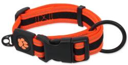 Active Dog Активно кучешко нашийник Fluffy M оранжев 2, 5x33-48см (0904-91748)
