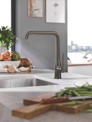 GROHE Baterie de bucatarie Grohe 30269AL0, Essence, 3 8 , inalta, tip L, mat, garfit (30269AL0)