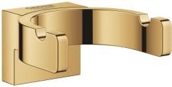 GROHE Agatatoare dubla Grohe 41049GL0, Selection, pe perete, metal, lucios, auriu (41049GL0)