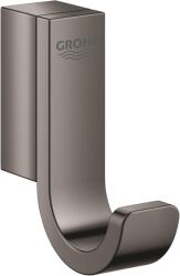 GROHE Agatatoare Grohe 41039A00, Selection, pe perete, metal, lucios, grafit (41039A00)