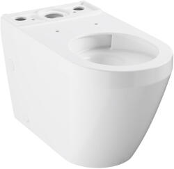 GROHE WC Grohe 102489SH00, Euro Ceramic, pe podea, Rimless, fara capac rezervor, alb (102489SH00)