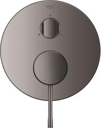 GROHE Unitate comanda Grohe 24092A01, Essence, diverter, 3 iesiri, necesita valva, lucios, grafit (24092A01)