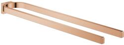 GROHE Suport prosop Grohe 41059DA0, Selection, pe perete, 360 mm, metal, lucios, cupru (41059DA0)