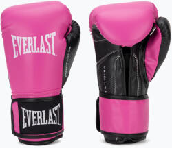 Everlast Mănuși de box Everlast Powerlock Pro OG H&L Training Glove pink/black