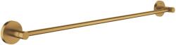 GROHE Bara prosop Grohe 40366GN1, Essentials, 600 mm, metal, mat, auriu (40366GN1)