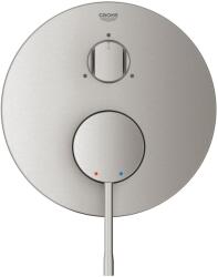 GROHE Unitate comanda Grohe 24169DC1, Essence, 3 functii, necesita valva, mat, otel satinat (24169DC1)