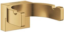 GROHE Agatatoare dubla Grohe 41049GN0, Selection, pe perete, metal, mat, auriu (41049GN0)