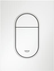 Grohe Clapeta WC Grohe 37624SH0, Arena Cosmo, S, 130 x 172 mm, verticala, plastic, mat, alb (37624SH0)