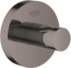 GROHE Agatatoare Grohe 40364A01, Essentials, pe perete, metal, lucios, grafit (40364A01)