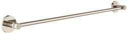 GROHE Bara prosop Grohe 40366BE1, Essentials, 600 mm, metal, lucios, nichel (40366BE1)